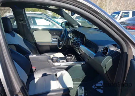 2020 Mercedes-Benz Glb 250 4Matic z USA, uszkodzony, nr VIN W1N4M4HB8LW059049